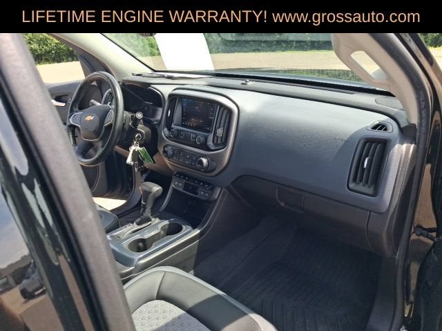 2021 Chevrolet Colorado 4WD Z71
