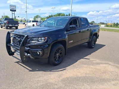 2021 Chevrolet Colorado 4WD Z71