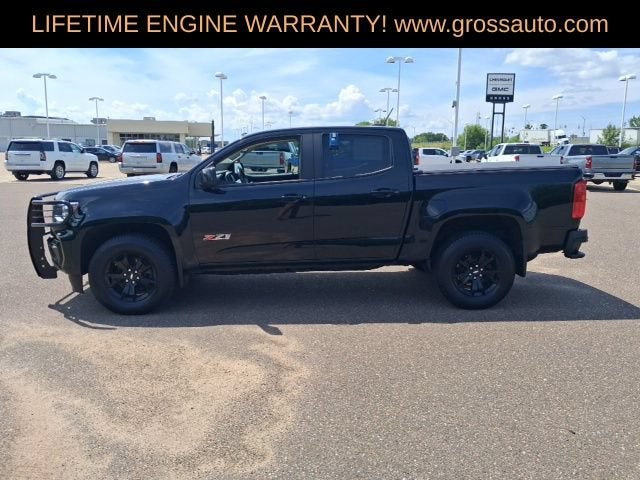 2021 Chevrolet Colorado 4WD Z71