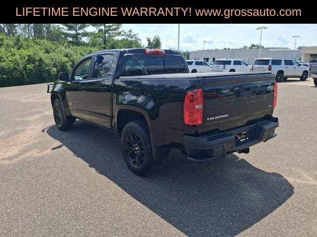 2021 Chevrolet Colorado 4WD Z71