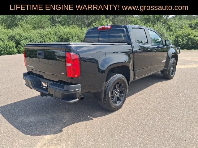 2021 Chevrolet Colorado 4WD Z71