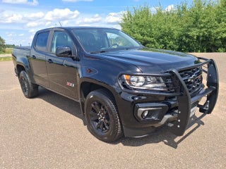 2021 Chevrolet Colorado 4WD Z71