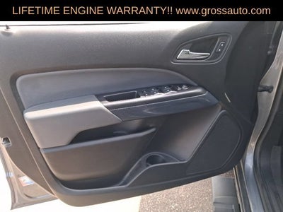 2020 Chevrolet Colorado 4WD Z71