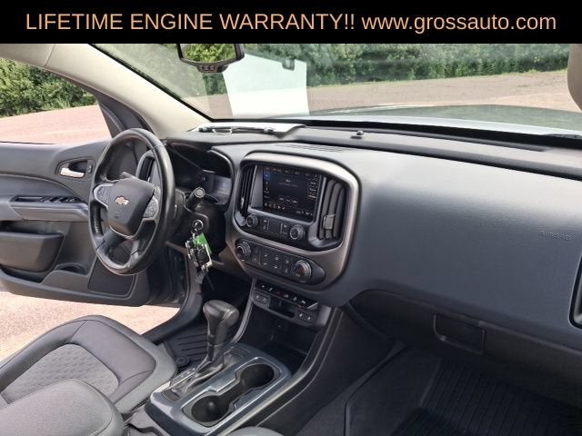 2020 Chevrolet Colorado 4WD Z71