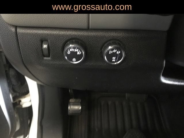 2017 Chevrolet Colorado 4WD WT