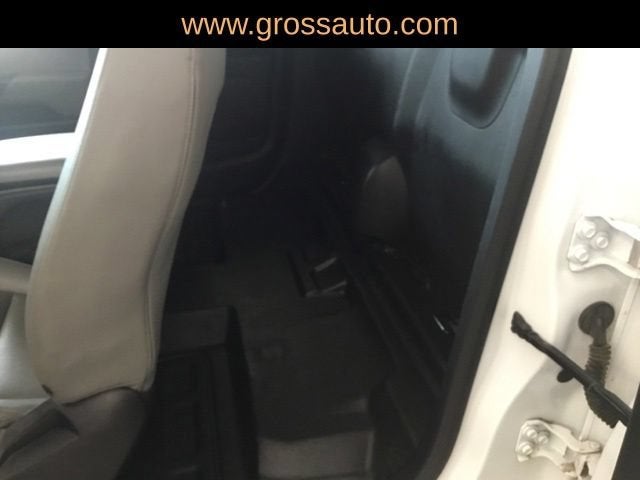 2017 Chevrolet Colorado 4WD WT
