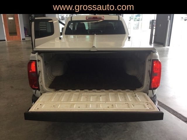 2017 Chevrolet Colorado 4WD WT