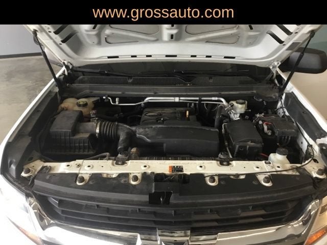 2017 Chevrolet Colorado 4WD WT