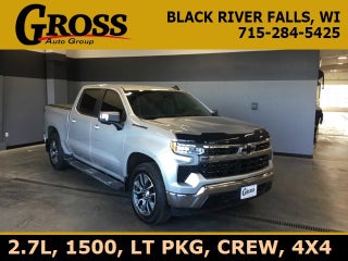 2022 Chevrolet Silverado 1500 LT