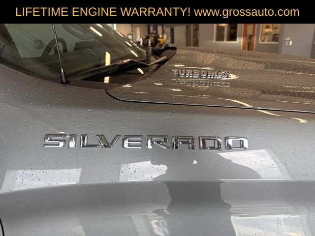 2026 Chevrolet Silverado 1500 LT - Photo 12