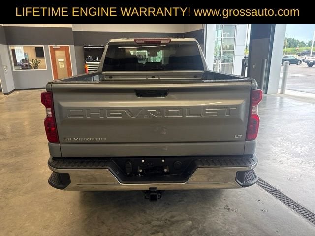 2026 Chevrolet Silverado 1500 LT - Photo 7