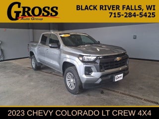 2023 Chevrolet Colorado LT