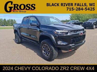 2024 Chevrolet Colorado ZR2
