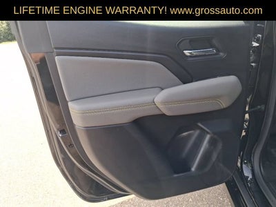 2024 Chevrolet Colorado ZR2