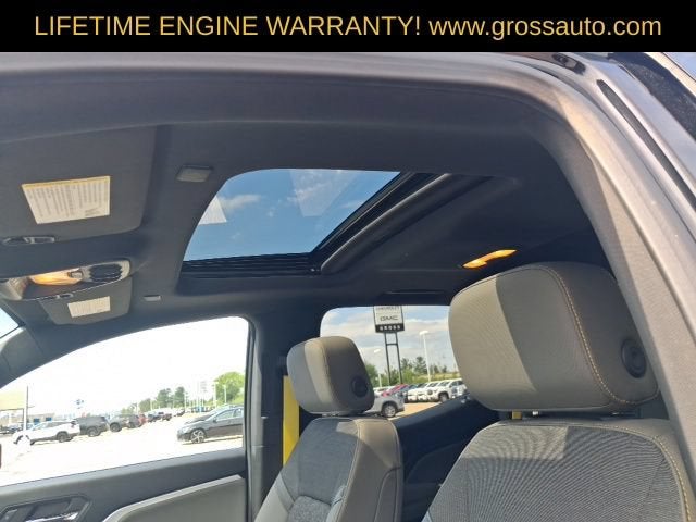 2024 Chevrolet Colorado ZR2