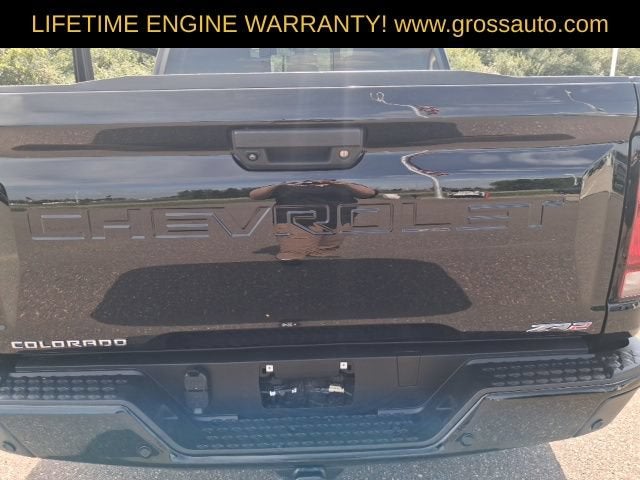 2024 Chevrolet Colorado ZR2