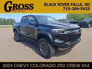2024 Chevrolet Colorado ZR2