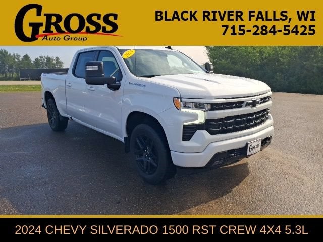 2024 Chevrolet Silverado 1500 RST