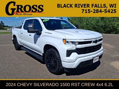 2024 Chevrolet Silverado 1500 RST