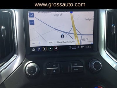 2022 Chevrolet Silverado 1500 LTD LTZ