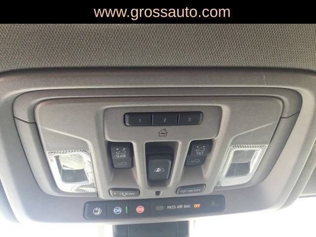 2022 Chevrolet Silverado 1500 LTD LTZ