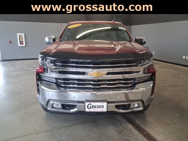 2020 Chevrolet Silverado 1500 LTZ
