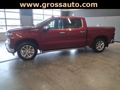 2020 Chevrolet Silverado 1500 LTZ