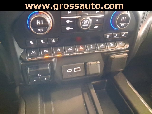 2020 Chevrolet Silverado 1500 LTZ