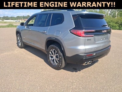 2024 GMC Acadia AT4