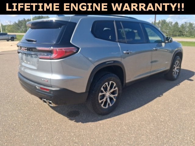 2024 GMC Acadia AT4