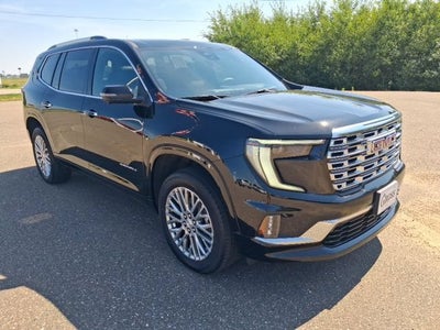 2025 GMC Acadia Denali