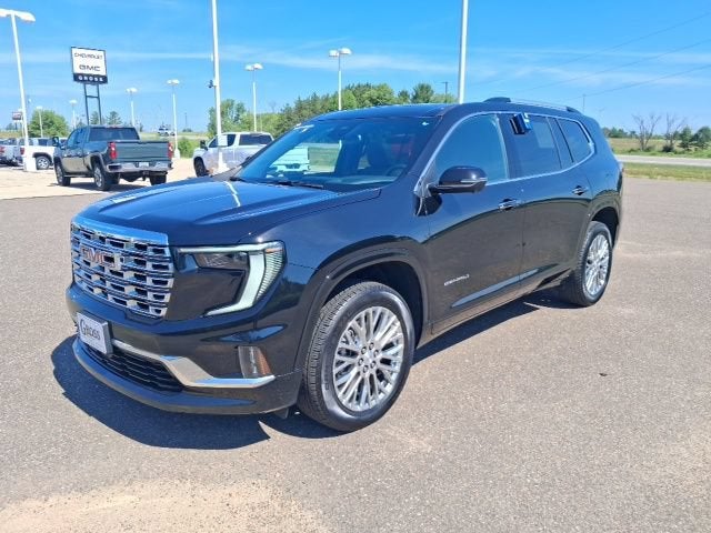 2025 GMC Acadia Denali