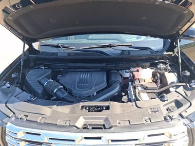 2025 GMC Acadia Denali