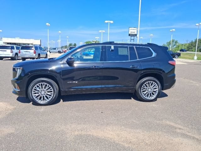 2025 GMC Acadia Denali