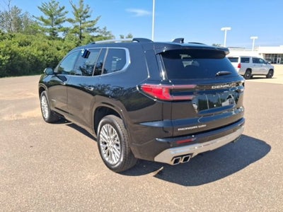 2025 GMC Acadia Denali