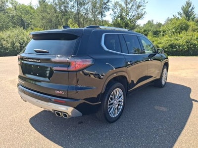 2025 GMC Acadia Denali