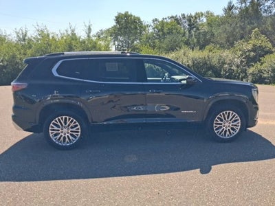 2025 GMC Acadia Denali