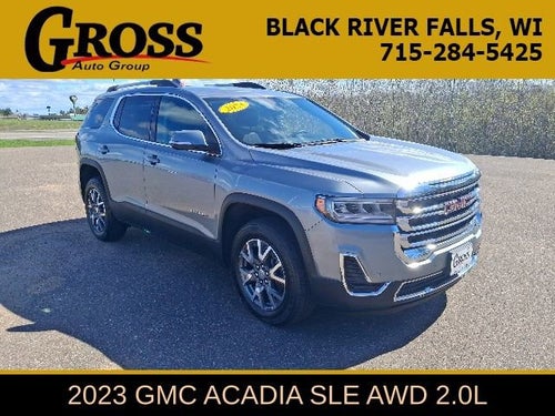 2023 GMC Acadia SLE