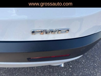 2019 GMC Acadia SLE