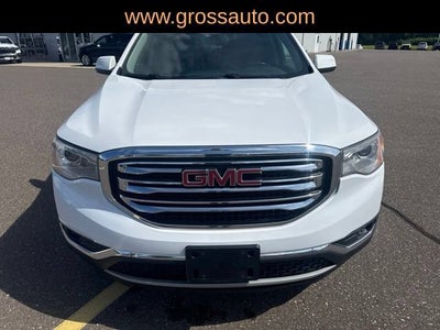 2019 GMC Acadia SLE