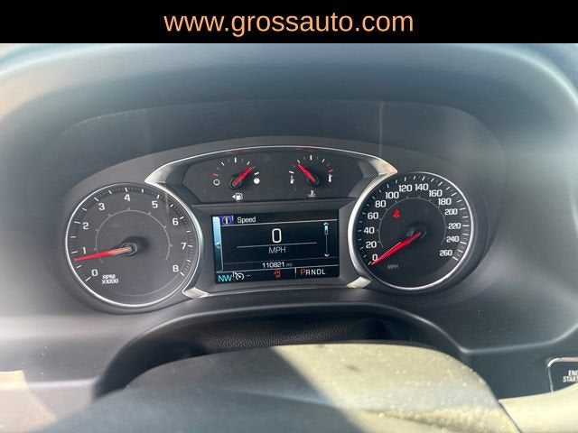2019 GMC Acadia SLE
