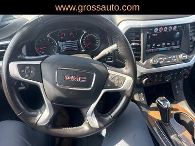 2019 GMC Acadia SLE
