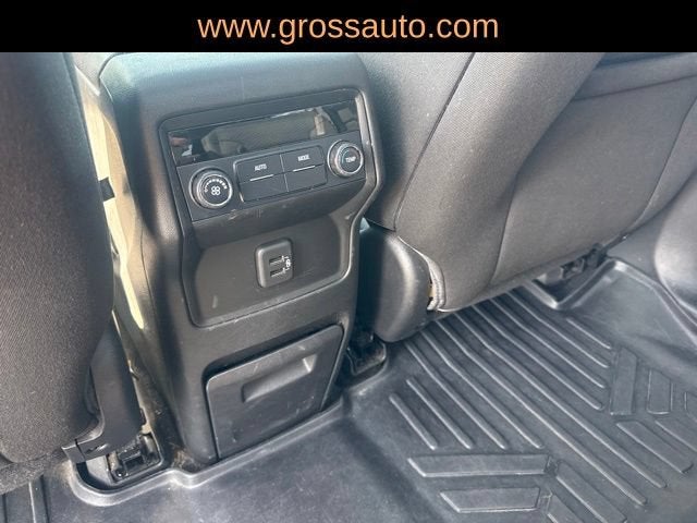 2019 GMC Acadia SLE