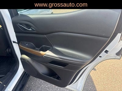 2019 GMC Acadia SLE