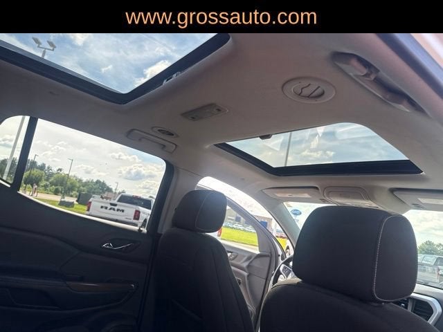 2019 GMC Acadia SLE