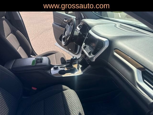 2019 GMC Acadia SLE