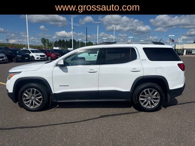 2019 GMC Acadia SLE