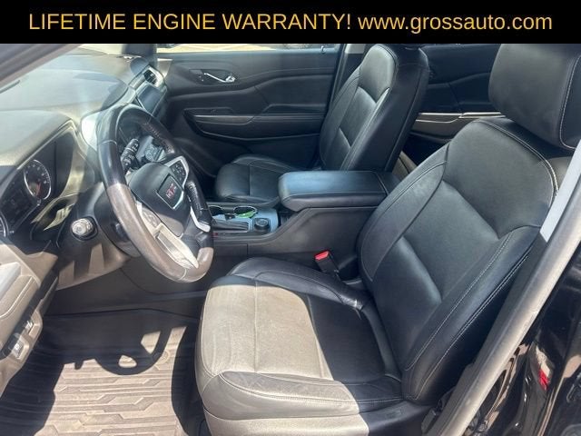 2019 GMC Acadia SLT