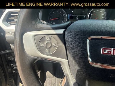 2019 GMC Acadia SLT