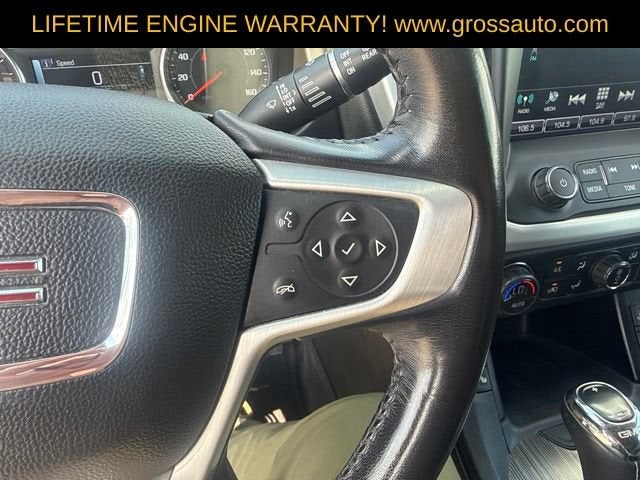 2019 GMC Acadia SLT